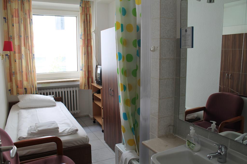 Hotel Lilienhof Hamburg Cameră foto